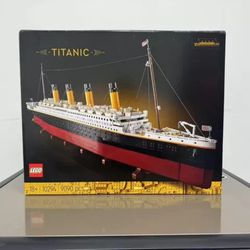 LEGO Icons: Titanic (10294) NEW & SEALED
