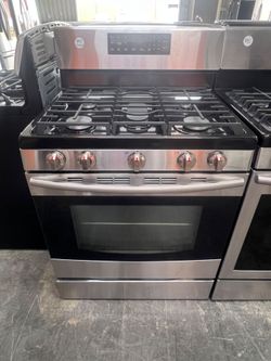 🔥 Samsung Propane Ready Stove 🔥