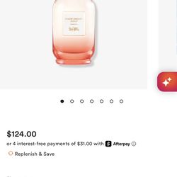 Coach perfume