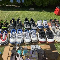 Tenis $10 Cada Uno