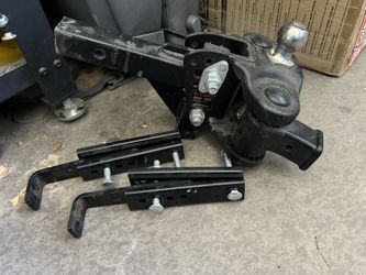 Tow Hitch 2 5/16 Ball 