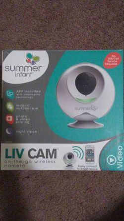 Summer infant Liv Cam