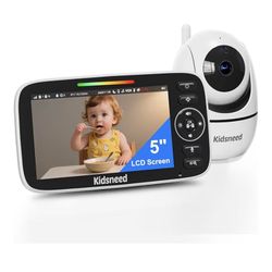 Camera wiith monitor perfec present