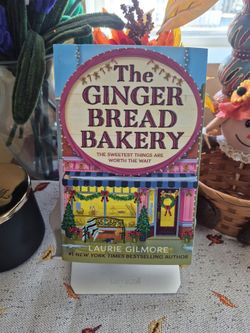 The Gingerbread Bakery