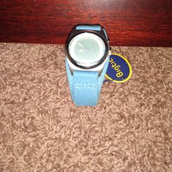 Fossil Watch, Denim Band