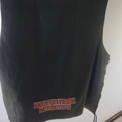 Harley DAVIDSON VEST XL 