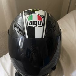 AGV K3 Motorcycle Helmet 