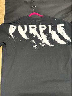 Purple T shirt