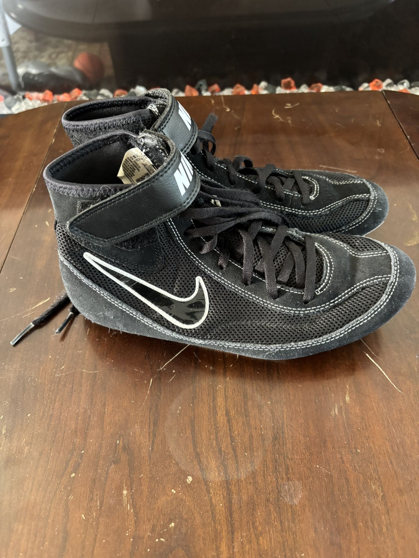 Nike Speedsweep Wrestling