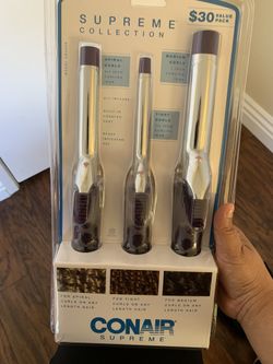 Conair currying iron