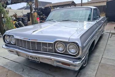 1964 Chevy Impala ss