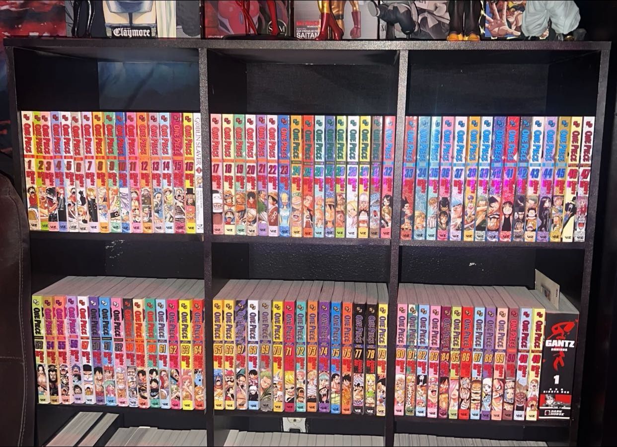 One Piece Bleach Naruto Dragon Ball Z