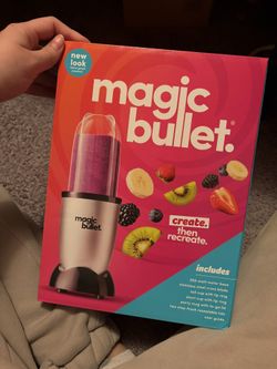 Magic Bullet