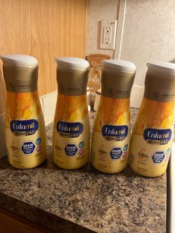 Enfamil Neuro Pro formula 10 each or 35 for all