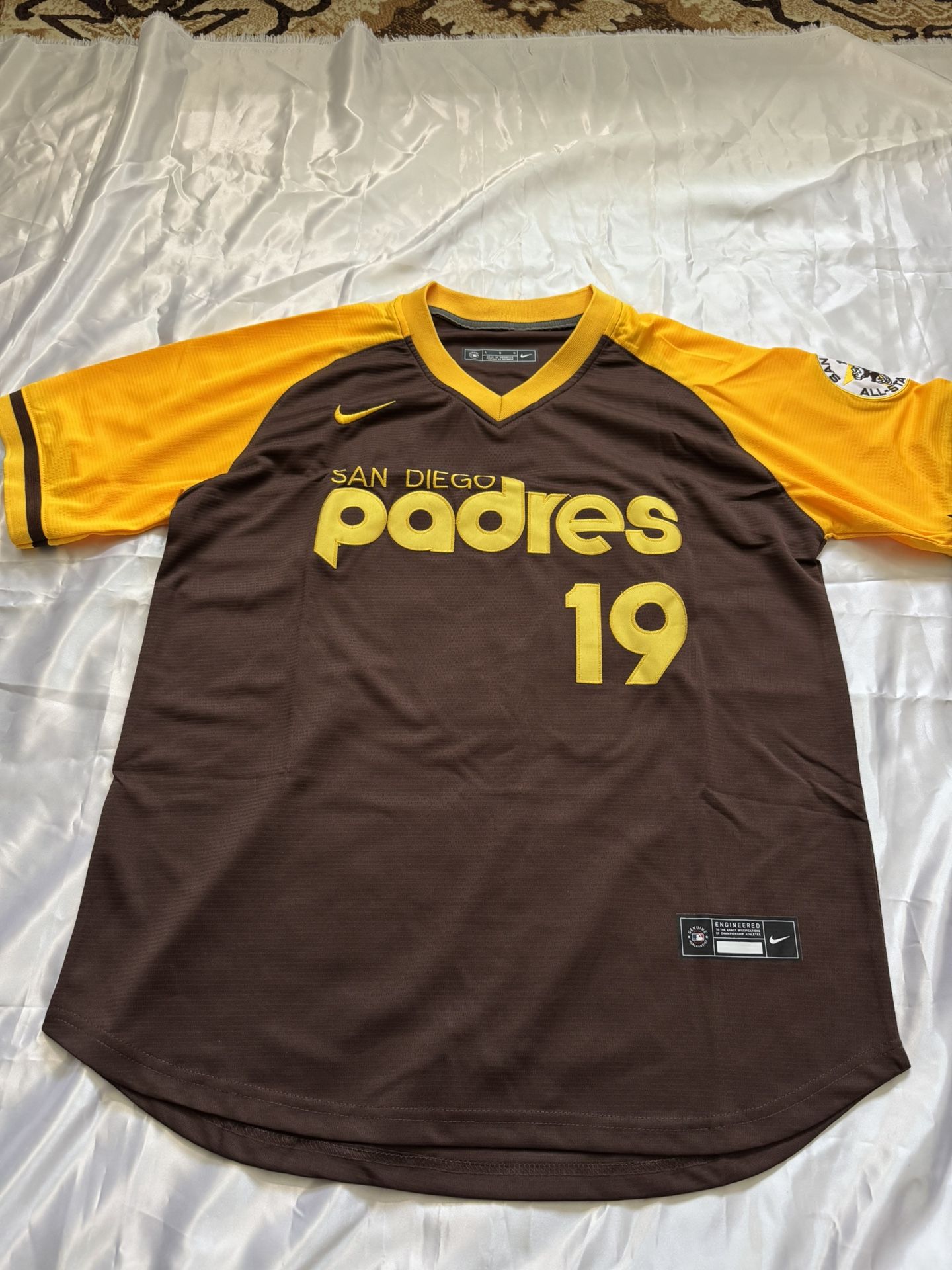 Padres Jersey 
