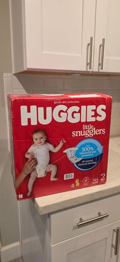 Baby diapers