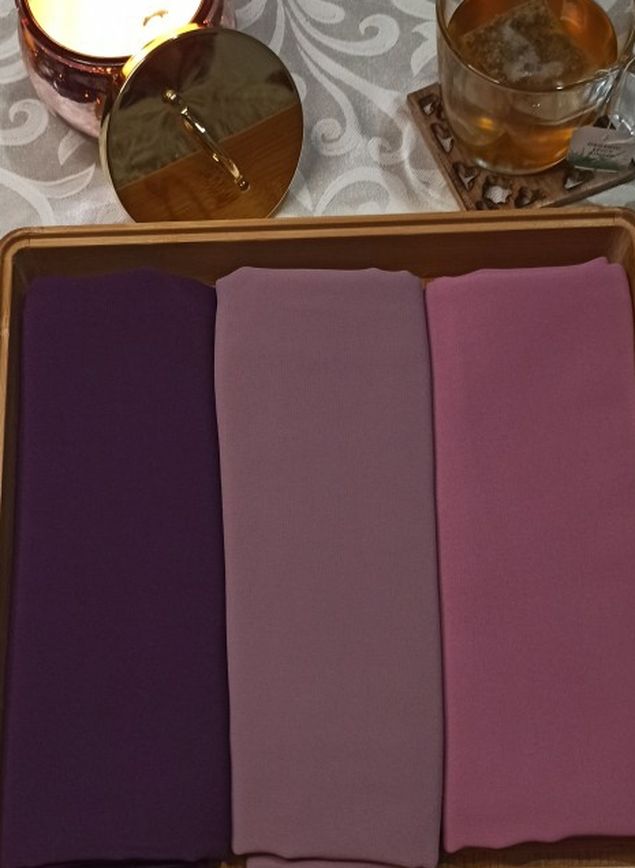 Great Quality Chiffon Shawls.
