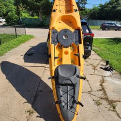 Fishing Kayak