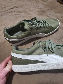 Puma Clyde's 11