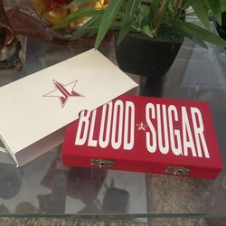 Blood Sugar Palette 