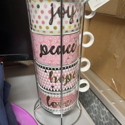 Coffee Mug Gift Set
