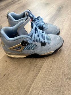 Jordan Retro 4 University Blue