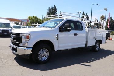2022 Ford F-250