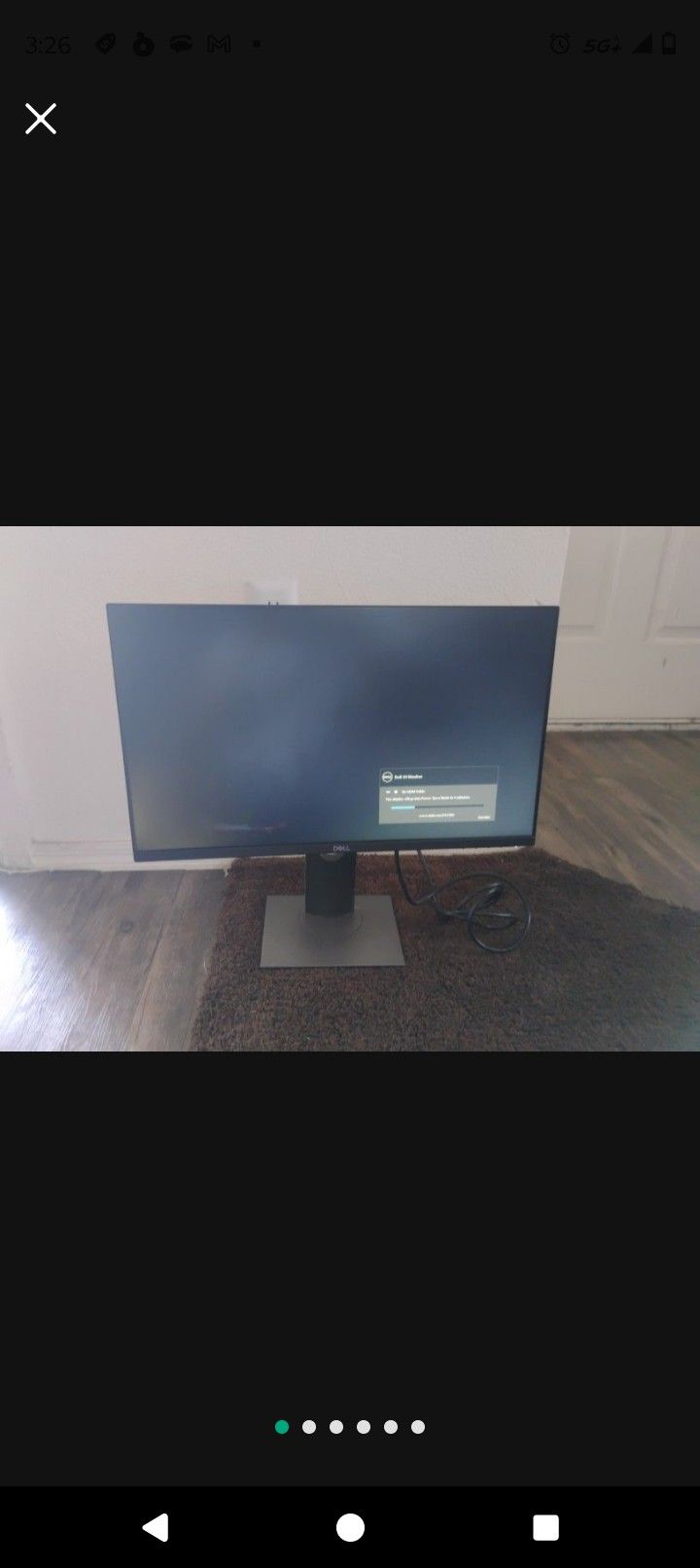 Computer Monitor 