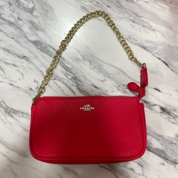 Coach Nolita Leather Purse