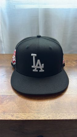 LA Dodgers 1988 World Series fitted 7 3/8 hat