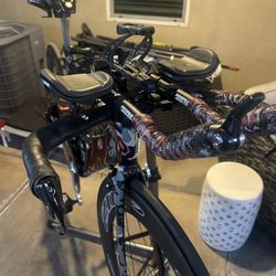 Triathlon Men’s Bike QuintanaRoo Camo Special Edition 