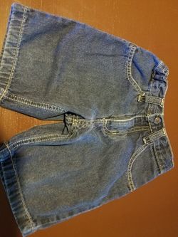 Sz 4 little boy shorts