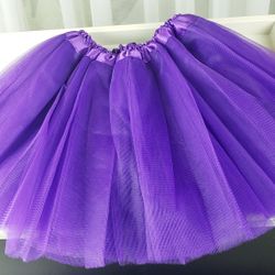 Purple Tutu for Baby or Toddler