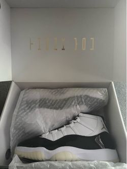 Jordan 11 Gratitude