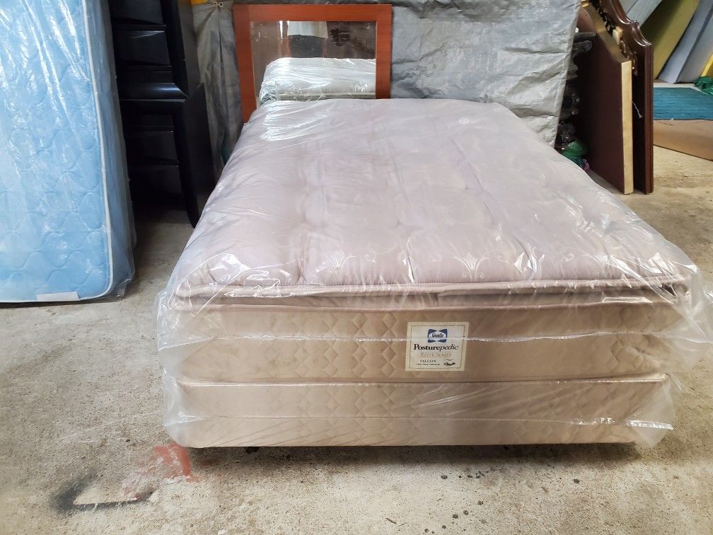 FULL MATTRESS SET