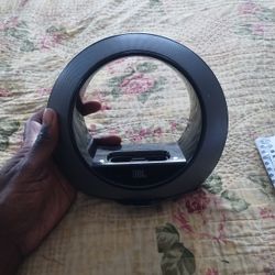 Is The JBL R A D I A M I C R O