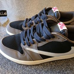 Travis Scott Nike Jordans