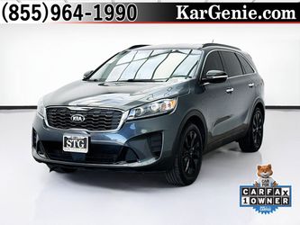 2020 Kia Sorento
