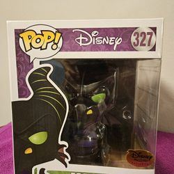 Funko Pop! Maleficent as Dragon 