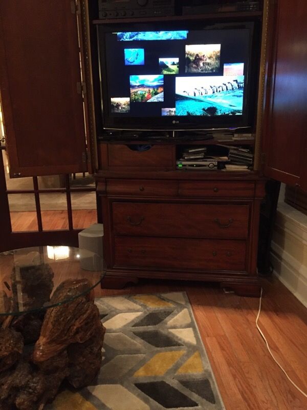 Tv cabinets