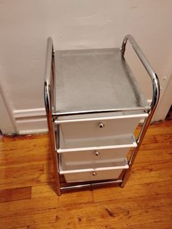 Organizer cart