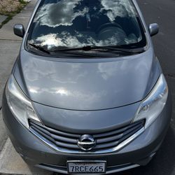 2014 Nissan Versa