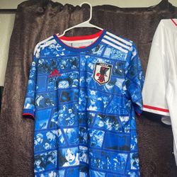 Japan Anime Jersey 