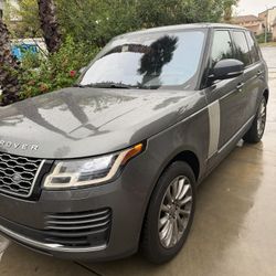 FOR SALE: 2018 Range Rover HSE – Corris Grey 