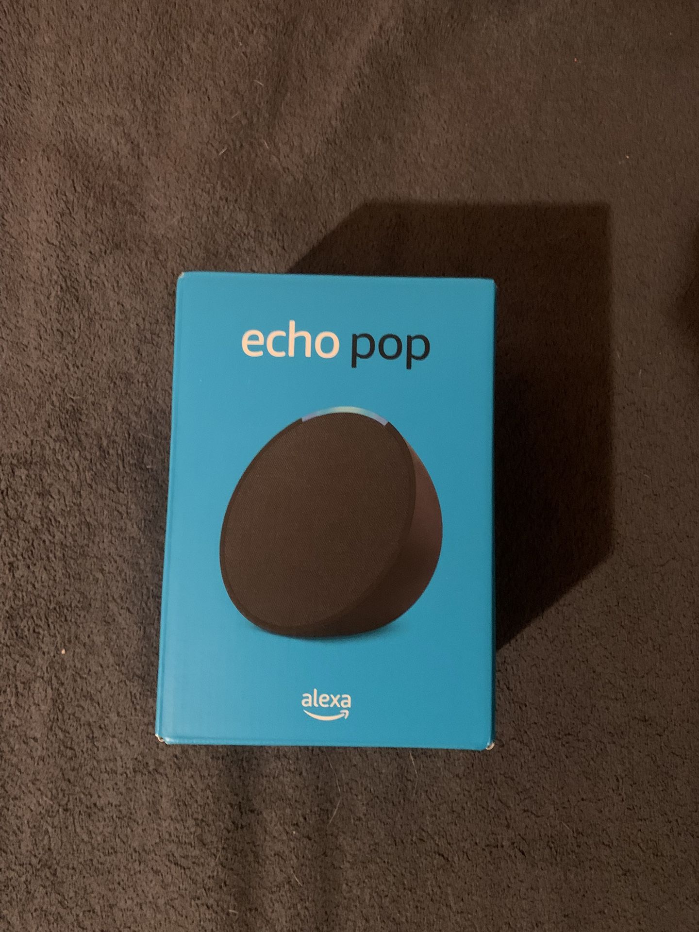 AMAZON ALEXA BRAND NEW SEALED BOX