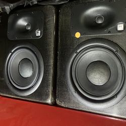 JBL monitors