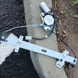 Electric Window Regulator (Acura)