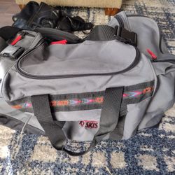 K2 Ski / Snowboard boot Bag. 