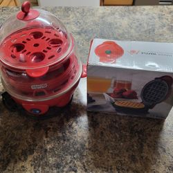 Dash Egg And Mini Waffle