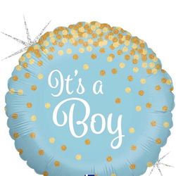 It’s A Boy Balloon 